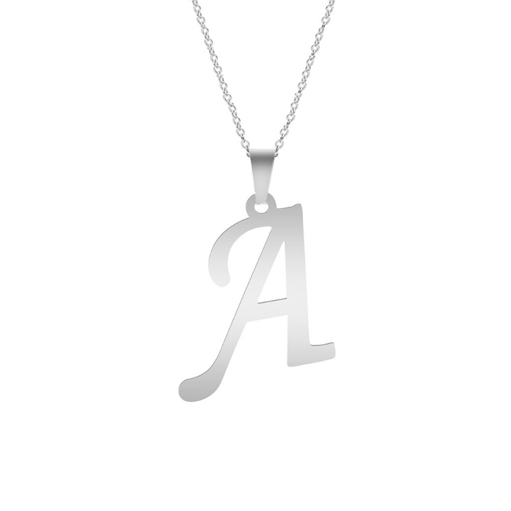 My Signature Halskette Silber A-Z